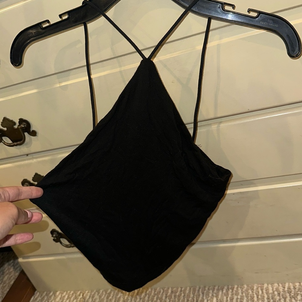 Shein black top